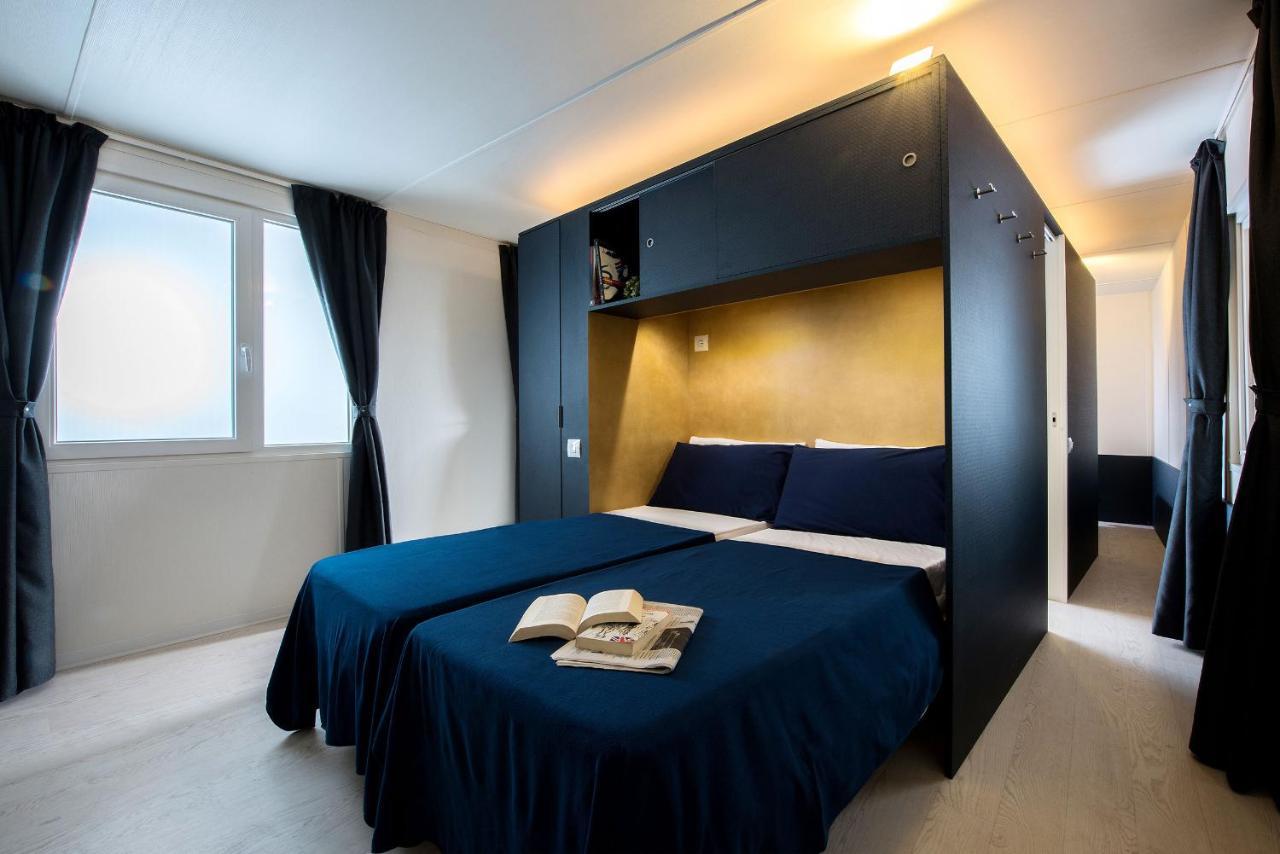 Lido Di Sesto Hotell Sesto Calende Exteriör bild